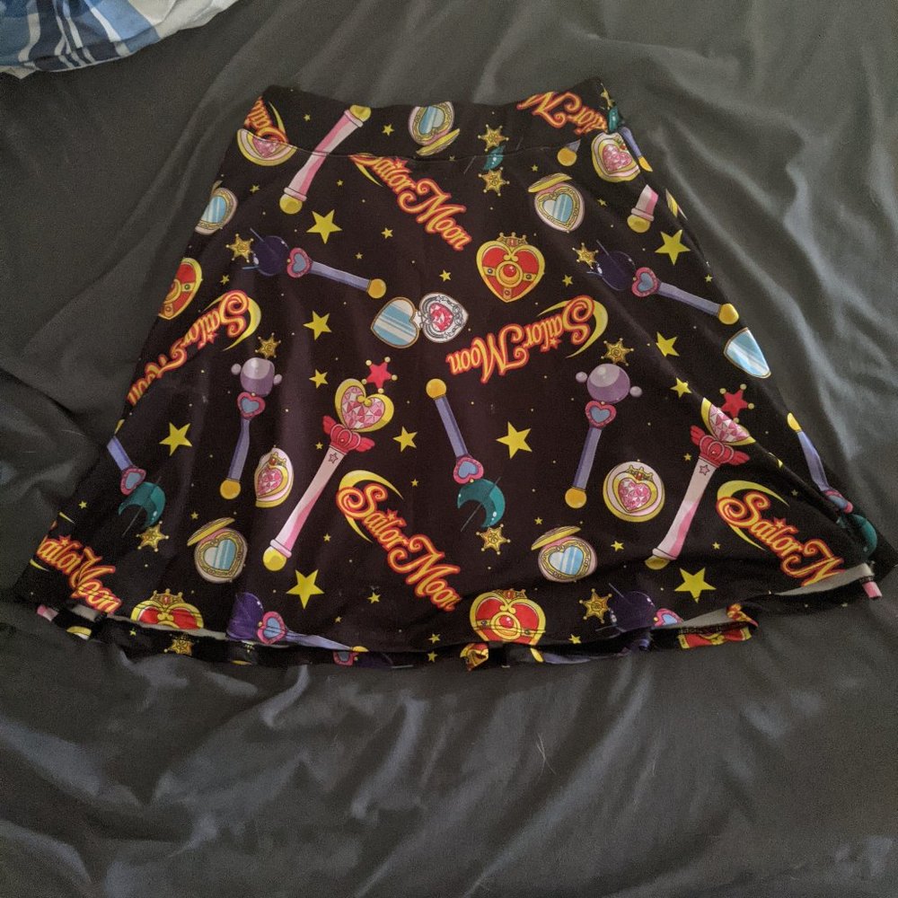 Sailor Moon Skater Skirt
